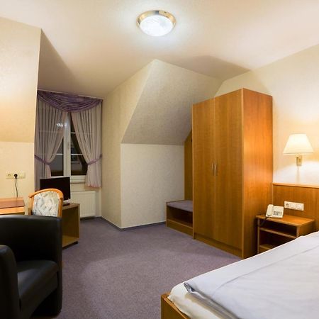 Gaestehaus Janzen Herford Esterno foto