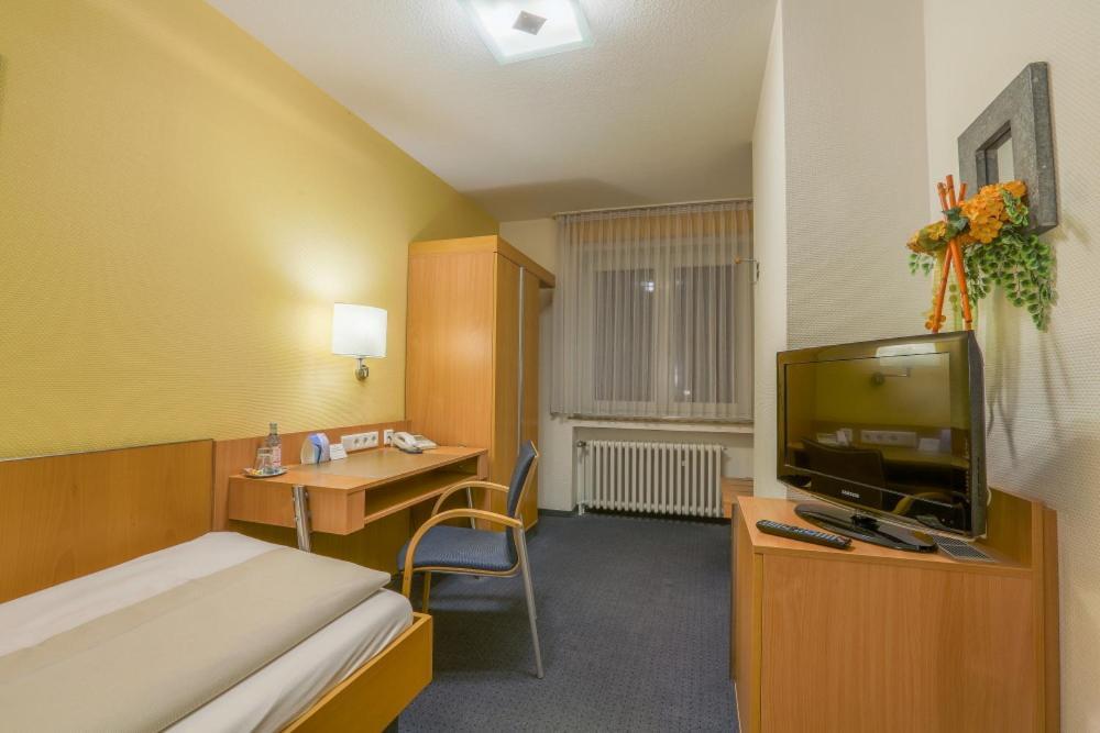 Gaestehaus Janzen Herford Esterno foto
