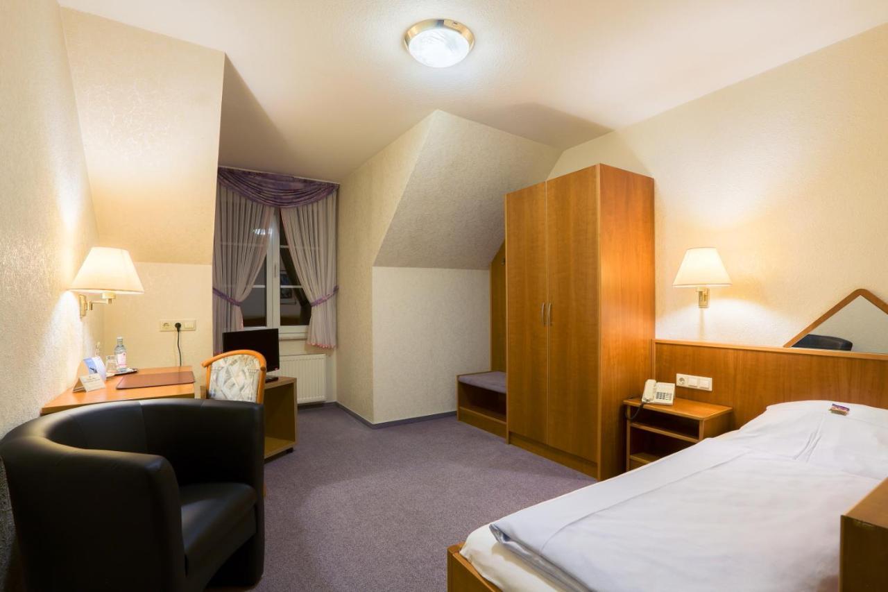 Gaestehaus Janzen Herford Esterno foto