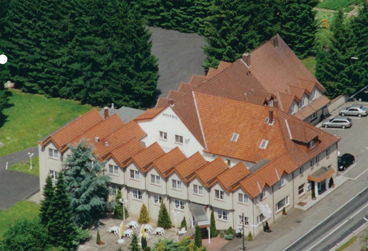 Gaestehaus Janzen Herford Esterno foto