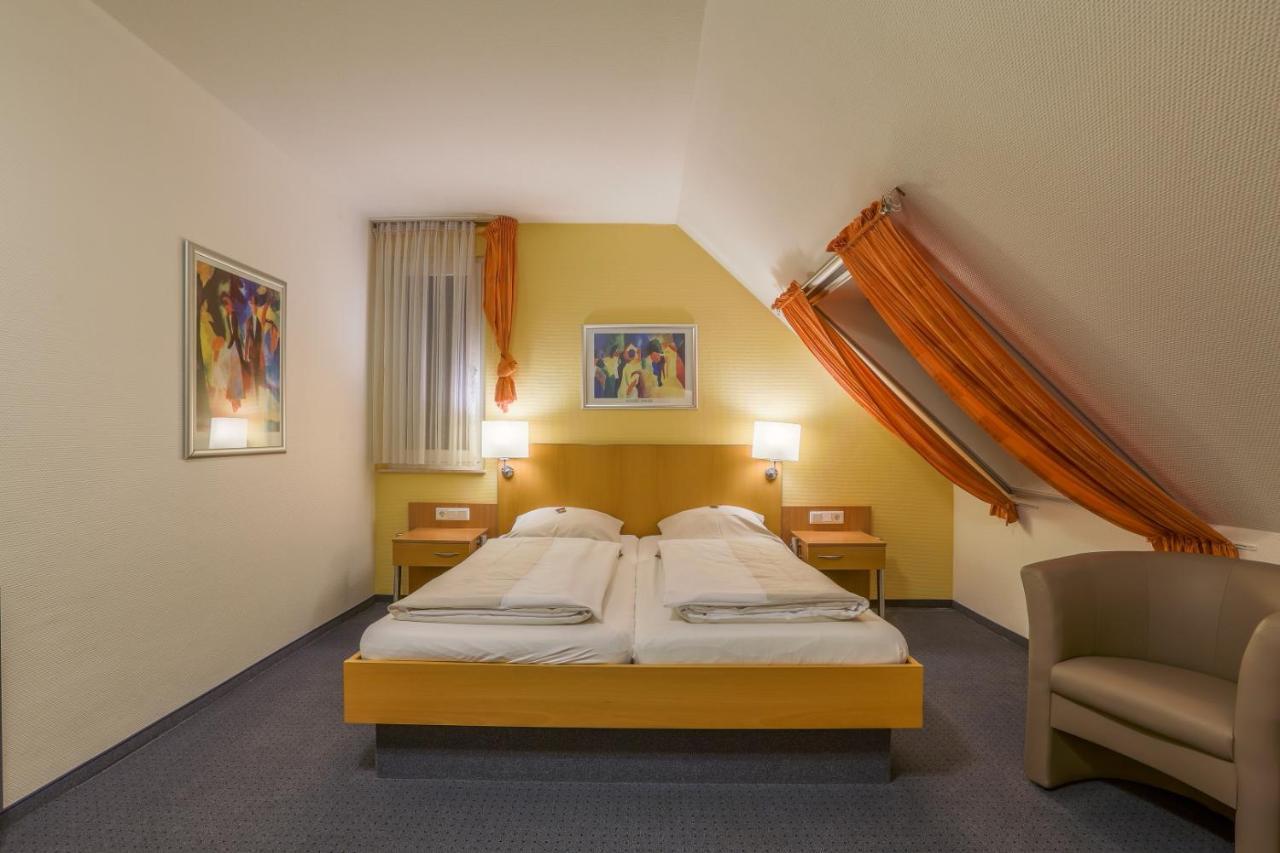 Gaestehaus Janzen Herford Esterno foto