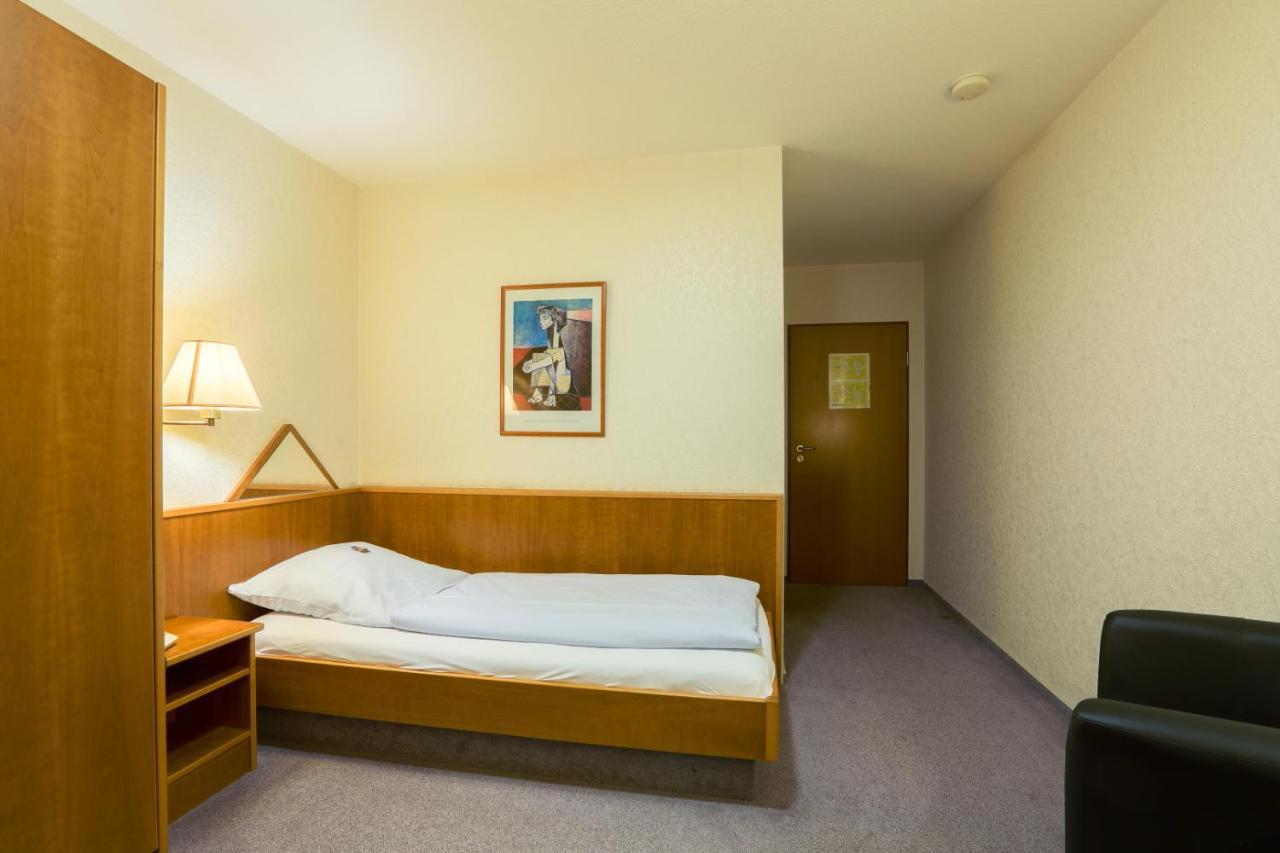 Gaestehaus Janzen Herford Esterno foto